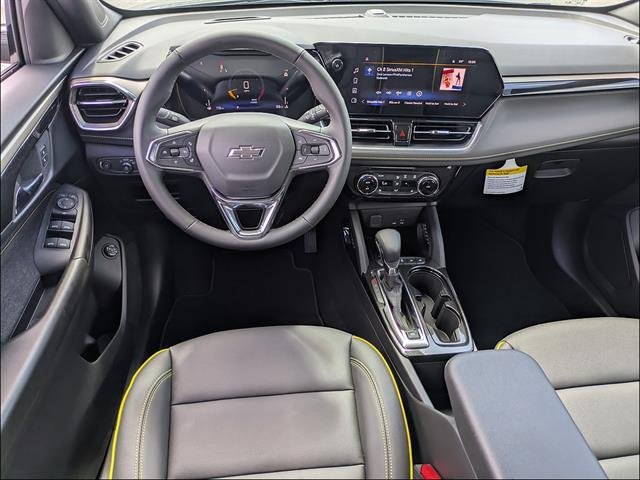 New 2026 Chevrolet TrailBlazer ACTIV w/ Convenience Package FWD image 15