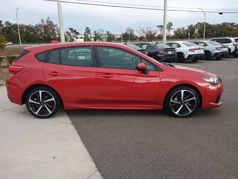 Certified 2023 Subaru Impreza 2.0i Sport image 4