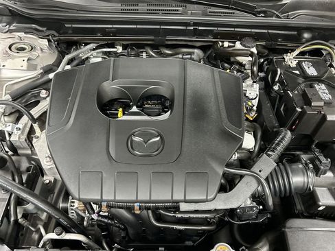 Certified 2025 MAZDA MAZDA3 s Sport FWD image 23