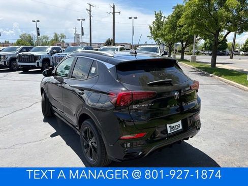 New 2026 Buick Encore GX Sport Touring AWD/4WD image 4