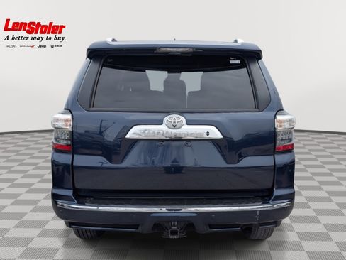 Used 2022 Toyota 4Runner Limited image 4