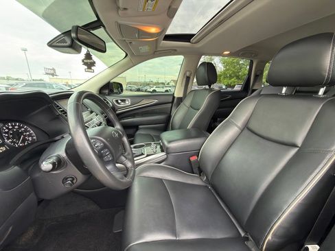 Used 2020 INFINITI QX60 Pure AWD/4WD image 13