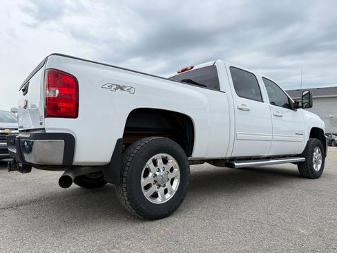 Used 2012 Chevrolet Silverado 2500 LTZ w/ LTZ Plus Package AWD/4WD image 6