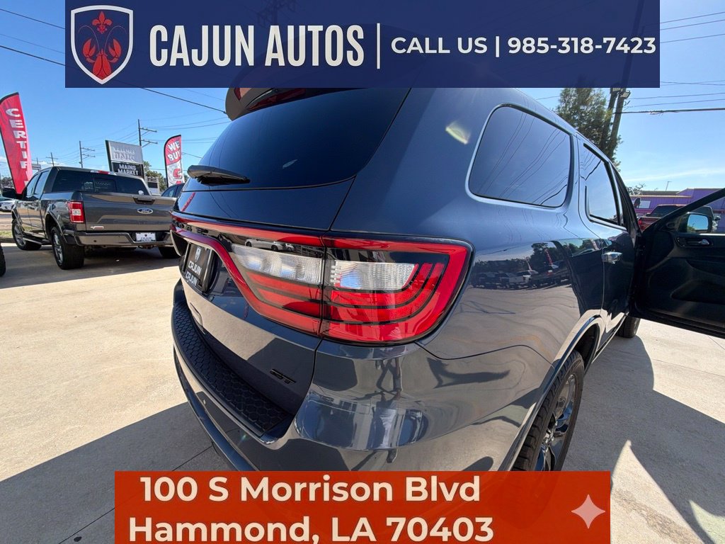 Used 2021 Dodge Durango GT AWD/4WD image 16
