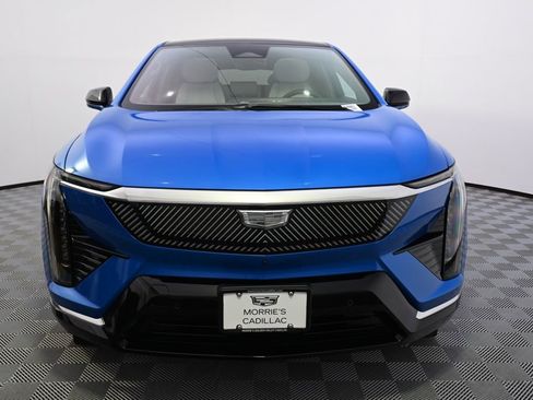 New 2025 Cadillac Optiq Luxury 1 w/ LPO, Floor Liner Package image 10