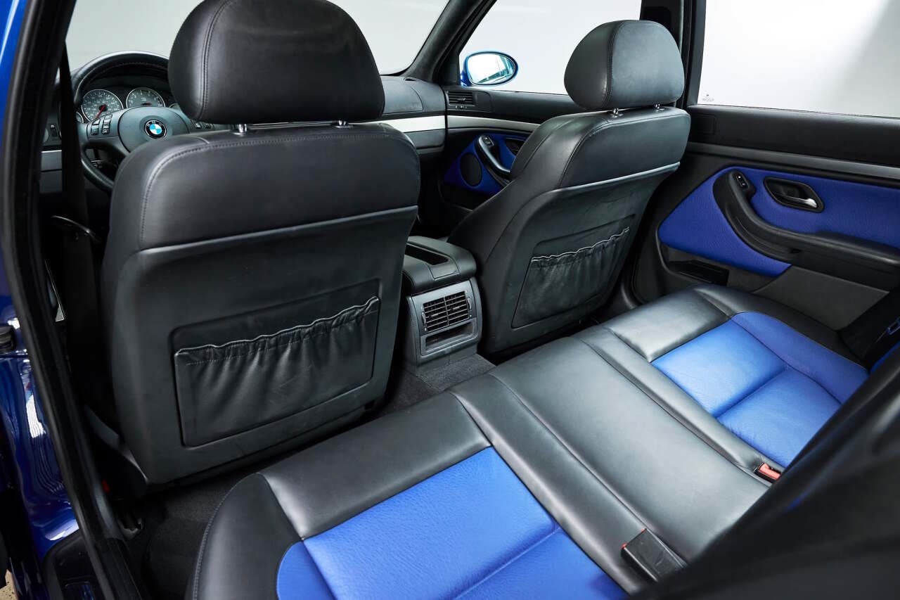 Used 2002 BMW M5 RWD image 63