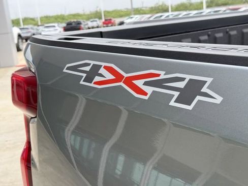 New 2026 Chevrolet Silverado 1500 LTZ AWD/4WD image 14