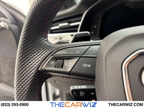 Used 2020 Audi RS Q8 w/ Carbon Optic Package image 62