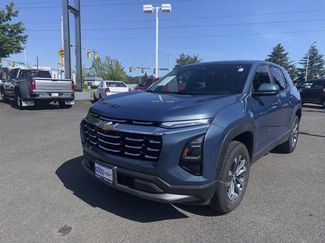Used 2025 Chevrolet Equinox LT FWD video 1