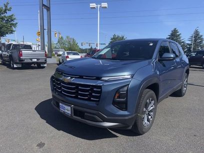 Used 2025 Chevrolet Equinox LT