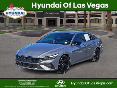 Used 2026 Hyundai Elantra Sport