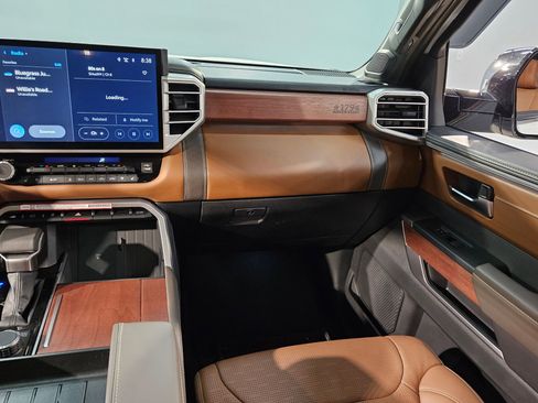 Used 2025 Toyota Tundra 1794 Edition image 11