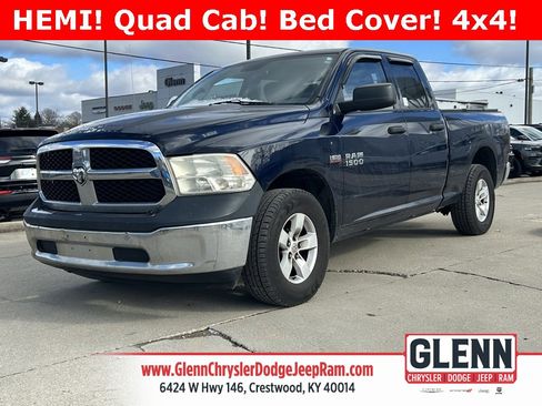 Used 2013 RAM 1500 Tradesman w/ Popular Equipment Group image 1