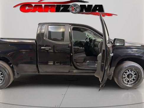 Used 2020 Chevrolet Silverado 1500 W/T w/ WT Fleet Convenience Package AWD/4WD image 14