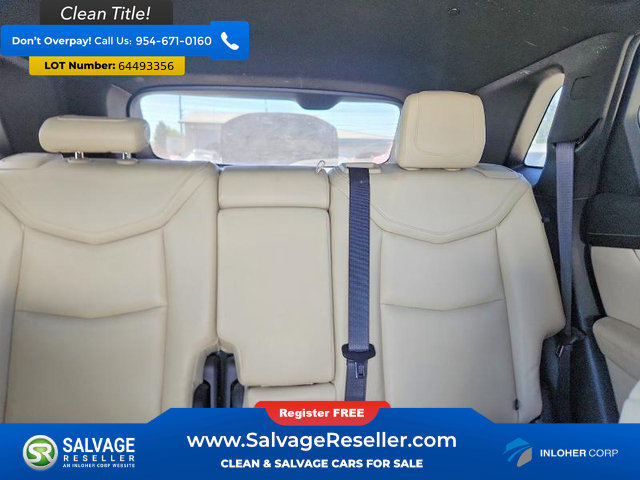 Used 2018 Cadillac XT5 FWD image 13