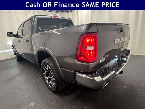 Certified 2026 RAM 1500 Laramie AWD/4WD image 7