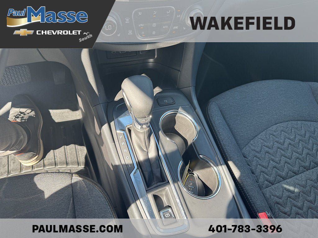 Used 2024 Chevrolet Equinox LT FWD image 17