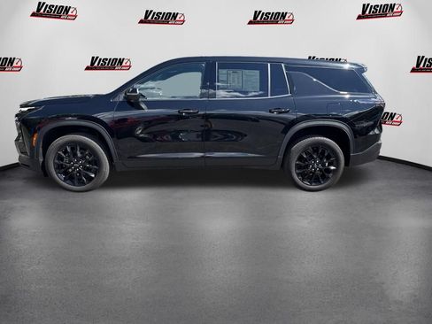 Used 2024 Chevrolet Traverse LS w/ Midnight/Sport Edition AWD/4WD image 8