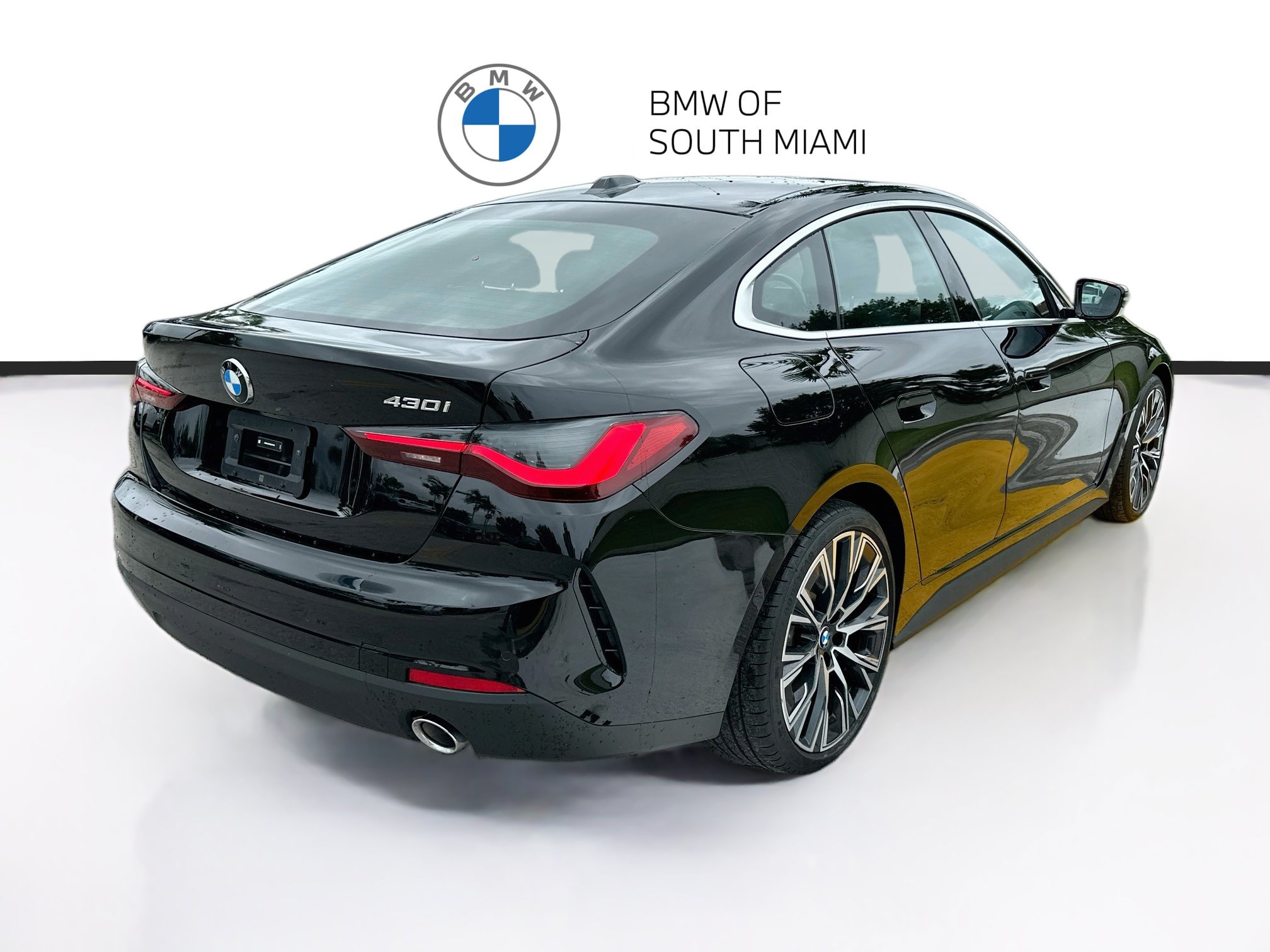 Used 2024 BMW 430i Gran Coupe w/ Convenience Package RWD image 7