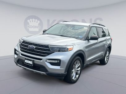 Used 2020 Ford Explorer XLT w/ Equipment Group 202A