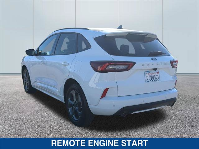 Certified 2023 Ford Escape ST-Line w/ Tech Pack #1 FWD image 3