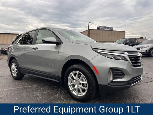 Certified 2024 Chevrolet Equinox LT image 2