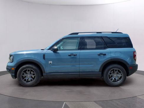 Used 2022 Ford Bronco Sport Big Bend w/ Convenience Package AWD/4WD image 2