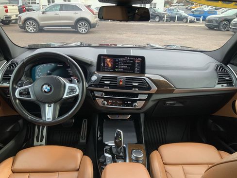 Used 2020 BMW X3 M40i w/ Parking Assistance Package image 19