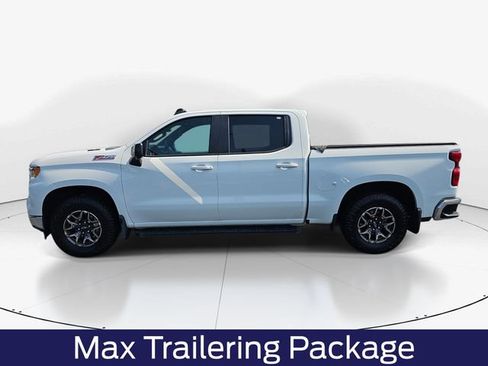 Used 2022 Chevrolet Silverado 1500 LT AWD/4WD image 8