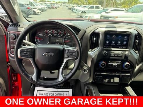 Used 2021 Chevrolet Silverado 1500 RST w/ Rally Edition AWD/4WD image 17