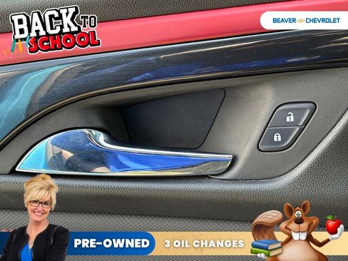 Used 2025 Chevrolet TrailBlazer RS w/ Convenience Package FWD image 33