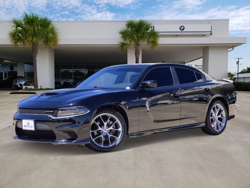 Used 2023 Dodge Charger GT RWD image 1