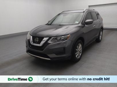 Used 2019 Nissan Rogue SV