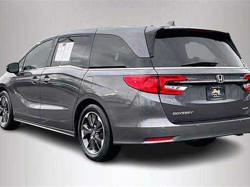 Used 2022 Honda Odyssey Elite image 4