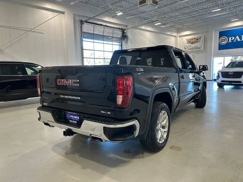 Used 2021 GMC Sierra 1500 SLE w/ X31 Off-Road Package image 9