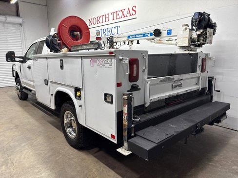 Used 2019 Ford F350 XL w/ XL Value Package image 8