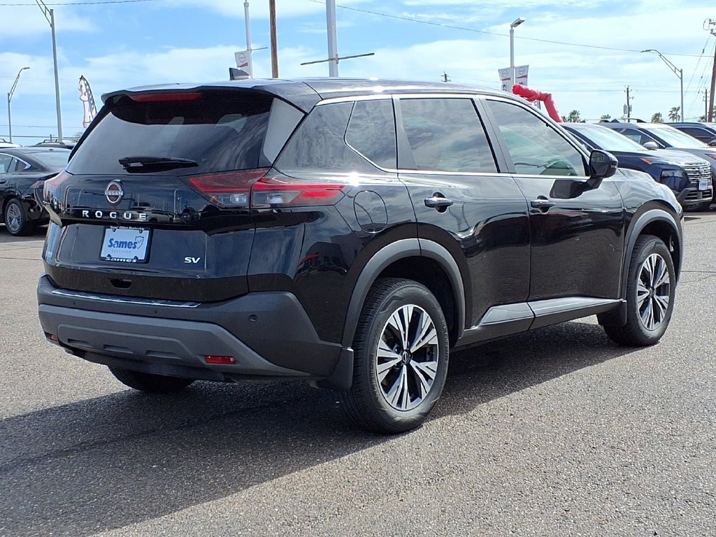 Used 2023 Nissan Rogue SV FWD image 7