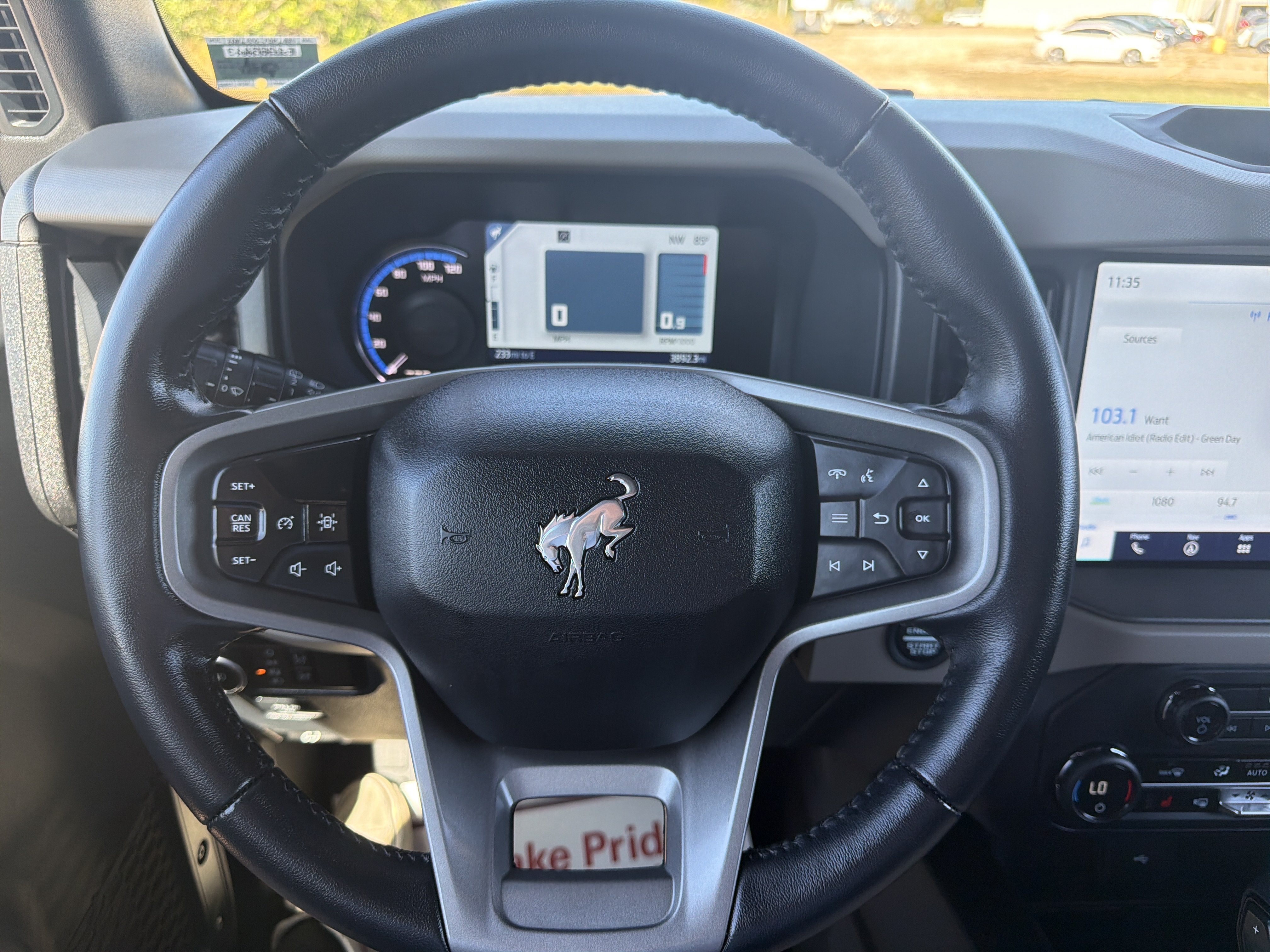 Used 2024 Ford Bronco Big Bend AWD/4WD image 18