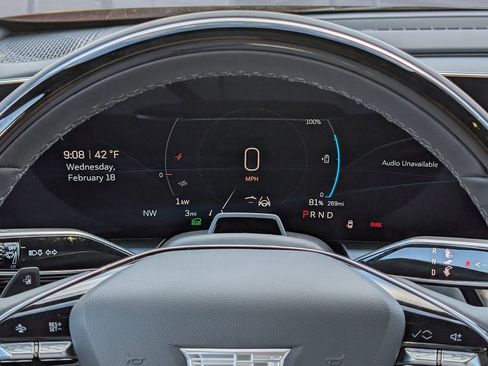 New 2026 Cadillac Lyriq Sport image 23