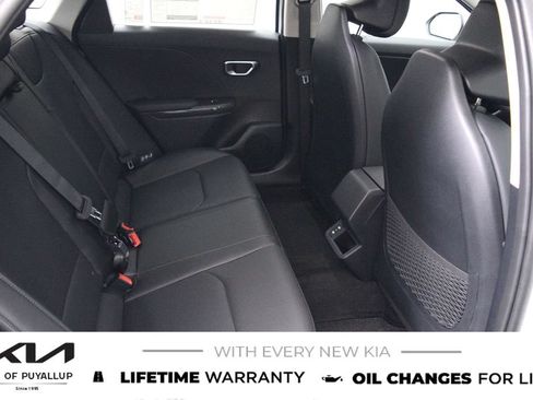 New 2026 Kia K4 EX FWD image 15