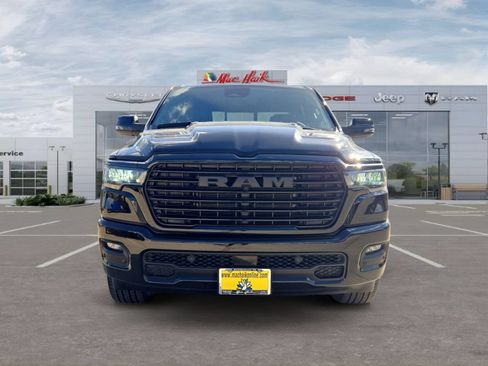 Used 2025 RAM 1500 Laramie w/ Night Edition AWD/4WD image 8