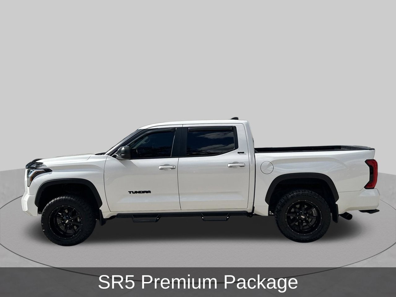 Used 2024 Toyota Tundra SR5 w/ SR5 Premium Package AWD/4WD image 2