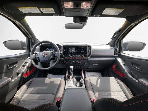 Used 2026 Nissan Frontier PRO-4X w/ Pro-4x Convenience Package AWD/4WD image 22