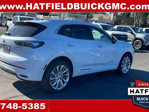 New 2026 Buick Envision Avenir image 5