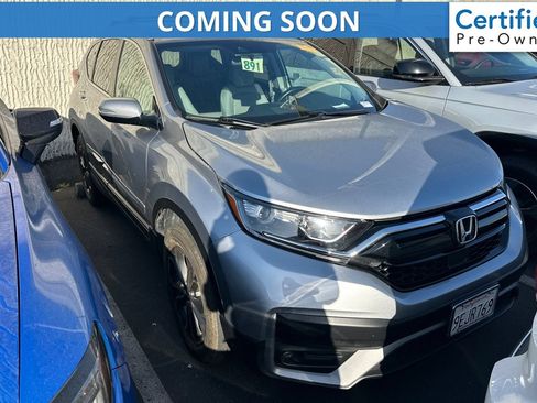 Used 2022 Honda CR-V EX-L image 1
