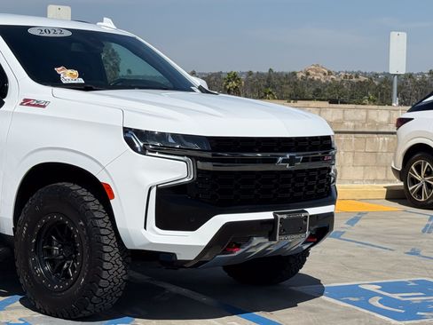 Used 2022 Chevrolet Tahoe Z71 AWD/4WD image 3