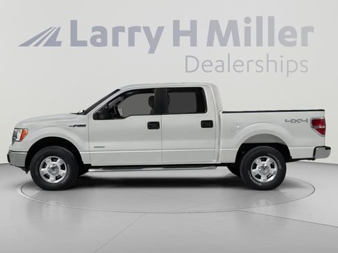 Used 2014 Ford F150 XL w/ Equipment Group 101A Mid AWD/4WD image 3