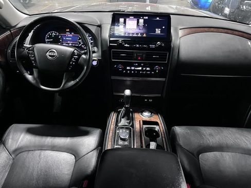 Used 2022 Nissan Armada SL RWD image 29