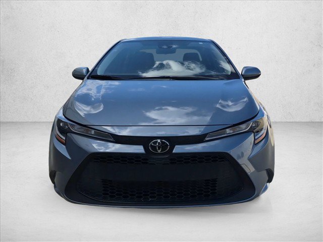 Certified 2022 Toyota Corolla LE FWD image 2
