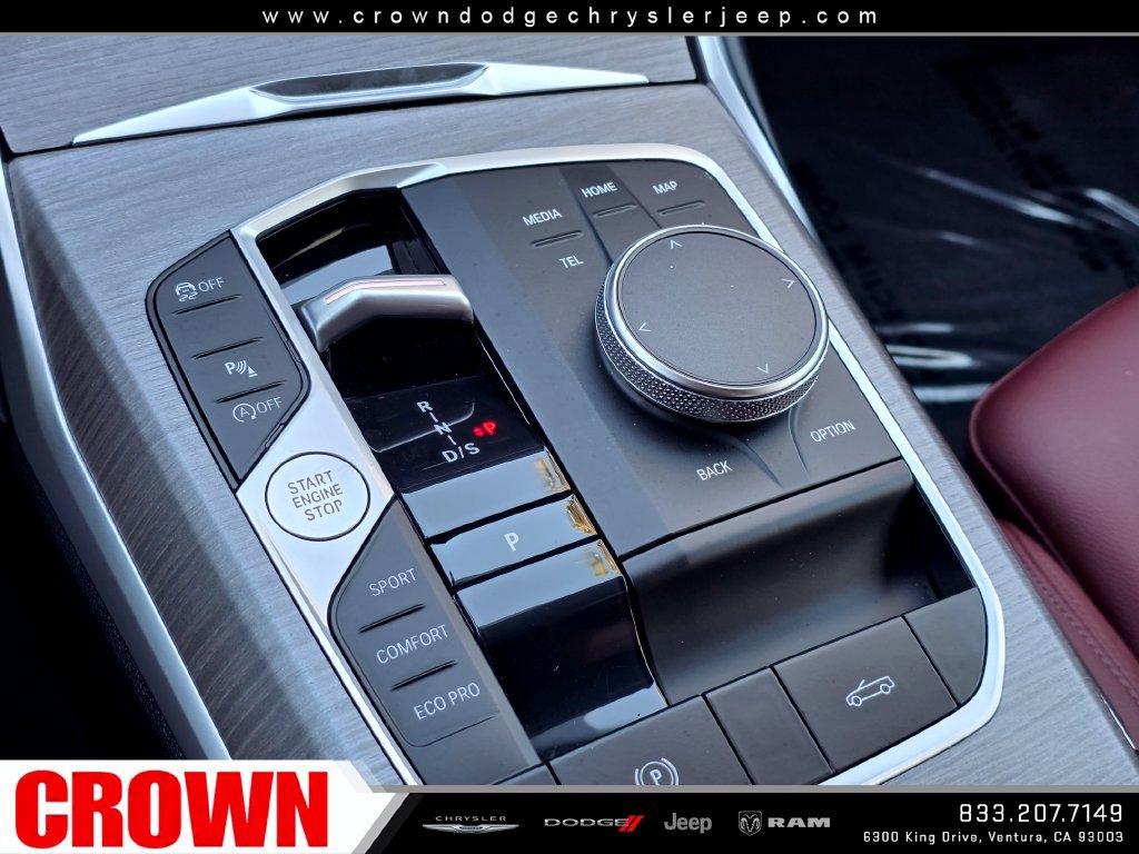 Used 2026 BMW 430i Convertible RWD image 50